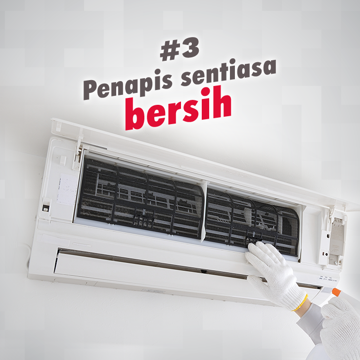 tips jimat aircond